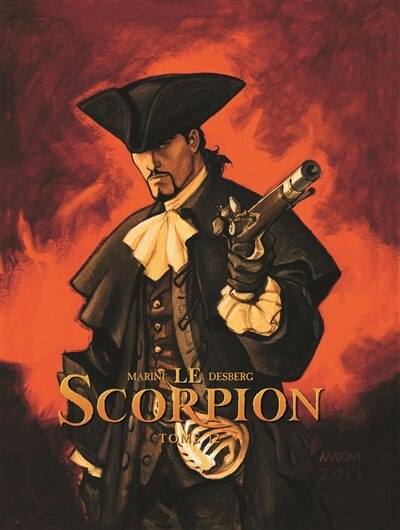 Front cover_Le mauvais augure