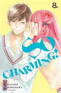 Couverture_So Charming! 08