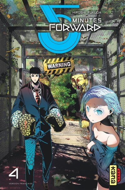 Front cover_5 Minutes Forward 04