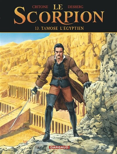 Couverture_Tamose l'Egyptien