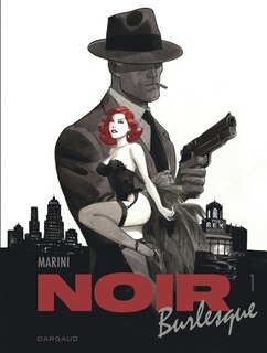 Couverture_Noir burlesque, Vol. 1