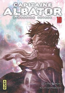 Couverture_Capitaine Albator - Dimension Voyage 10
