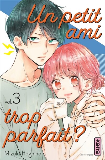 Front cover_Un Petit Ami Trop Parfait ? 03