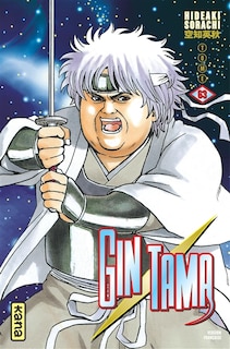 Couverture_Gin Tama, Vol. 63