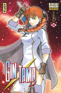 Couverture_Gin Tama, Vol. 64