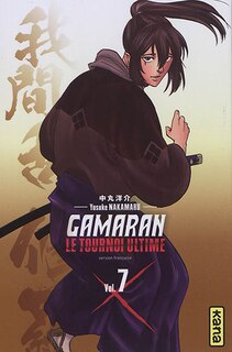 Front cover_Gamaran Le Tournoi Ultime Tome 7