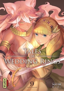 Couverture_Tales Of Wedding Rings 09