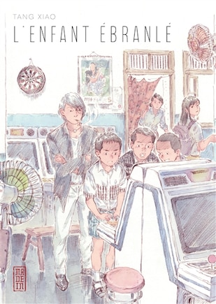 Front cover