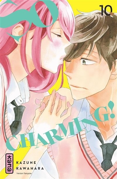 Couverture_So charming! 10