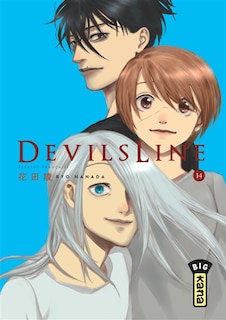 Couverture_Devil's line, Vol. 14