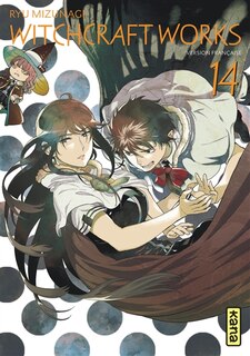 Front cover_Witchcraft works, Vol. 14