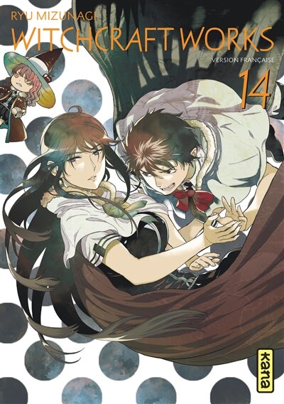 Front cover_Witchcraft works, Vol. 14