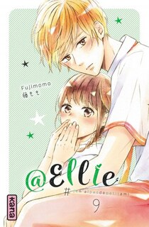 Front cover_@Ellie : #jen'aipasdepetitami Tome 9