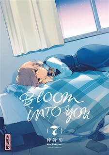 Couverture_Bloom into you Tome 7