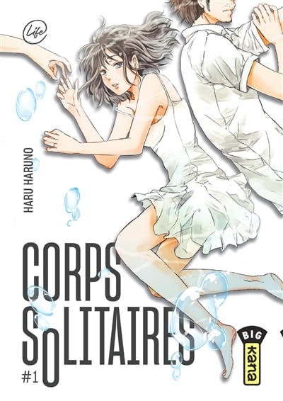 Front cover_Corps solitaires Tome 1