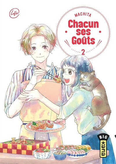 Chacun ses goûts Tome 2