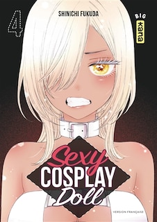 Couverture_Sexy Cosplay Doll 04