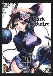 Couverture_Black Butler Tome 29