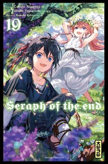 Couverture_Seraph of the end Tome 19