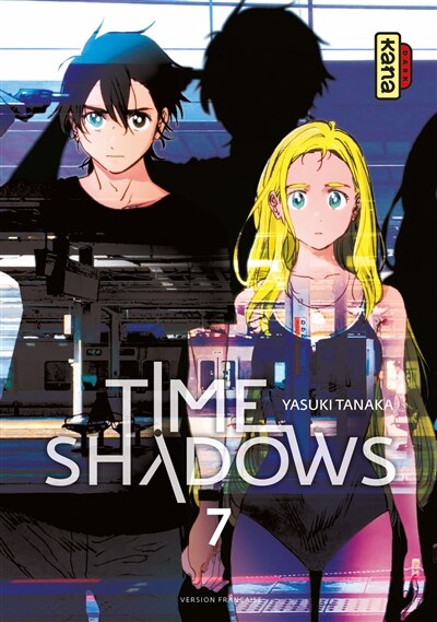 Front cover_Time shadows, Vol. 7