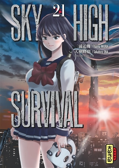 Sky-high Survival 21