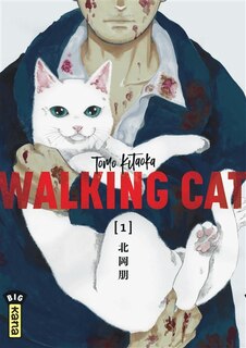 Couverture_Walking cat Tome 1