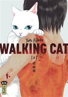 Front cover_Walking cat Tome 2