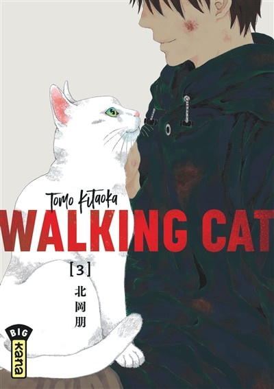 Walking cat Tome 3