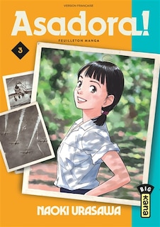 Asadora ! : feuilleton manga Tome 3