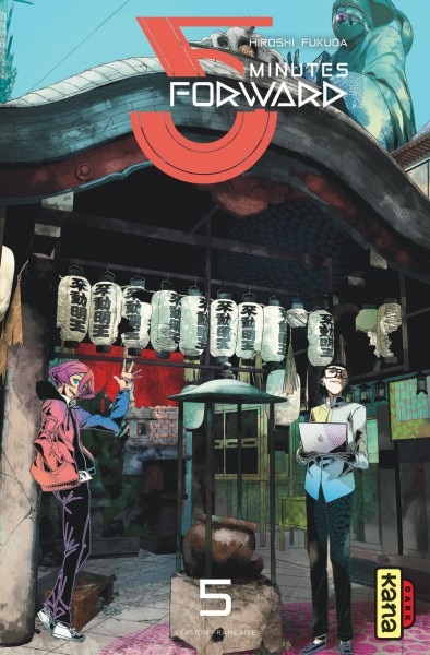Couverture_5 Minutes Forward 05