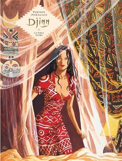 Front cover_La perle noire
