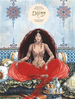 Front cover_Une jeunesse éternelle