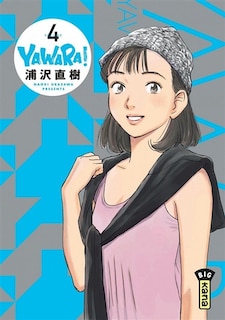 Couverture_Yawara! 04