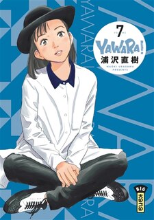 Couverture_Yawara ! Tome 6
