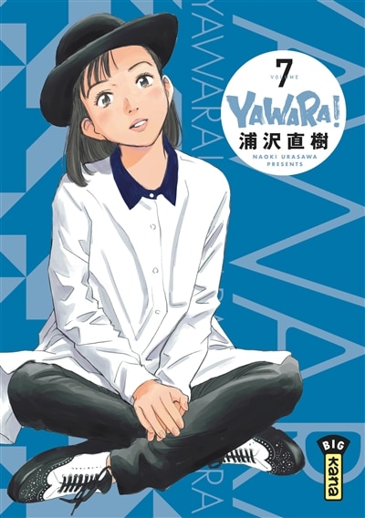 Couverture_Yawara ! Tome 6