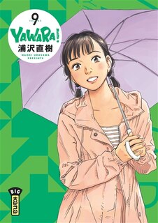 Front cover_Yawara ! Tome 9