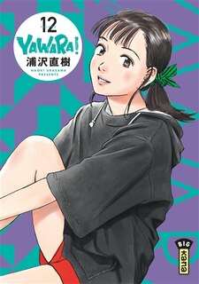 Couverture_Yawara! 12