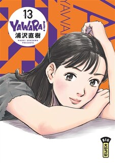 Couverture_Yawara! 13