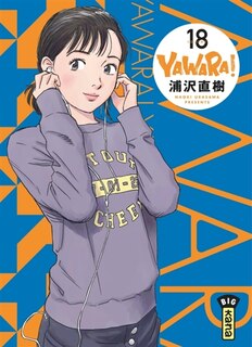 Front cover_Yawara! 18