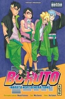 Front cover_Boruto 11