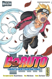 Couverture_Boruto : Naruto next generations, Vol. 12