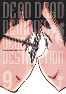 Front cover_Dead Dead Demon's Dededede Destruction 09