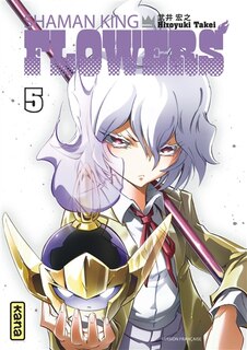Couverture_Shaman King Flowers 05