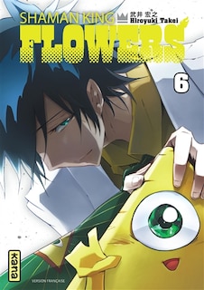 Front cover_Shaman King flowers, Vol. 6