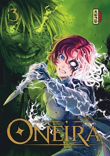 Front cover_Oneira, Vol. 3