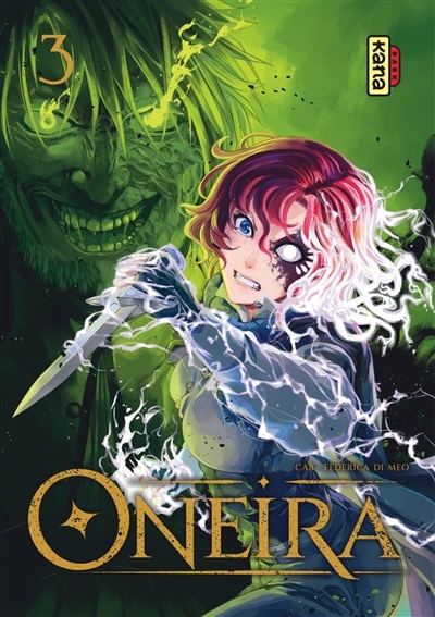 Front cover_Oneira, Vol. 3