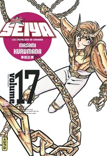 Couverture_Saint Seiya : les chevaliers du zodiaque, Vol. 17