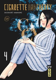Couverture_Cigarette and cherry, Vol. 4