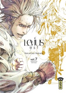 Couverture_Levius est 07