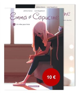 Couverture_Emma et Capucine T1 et T2